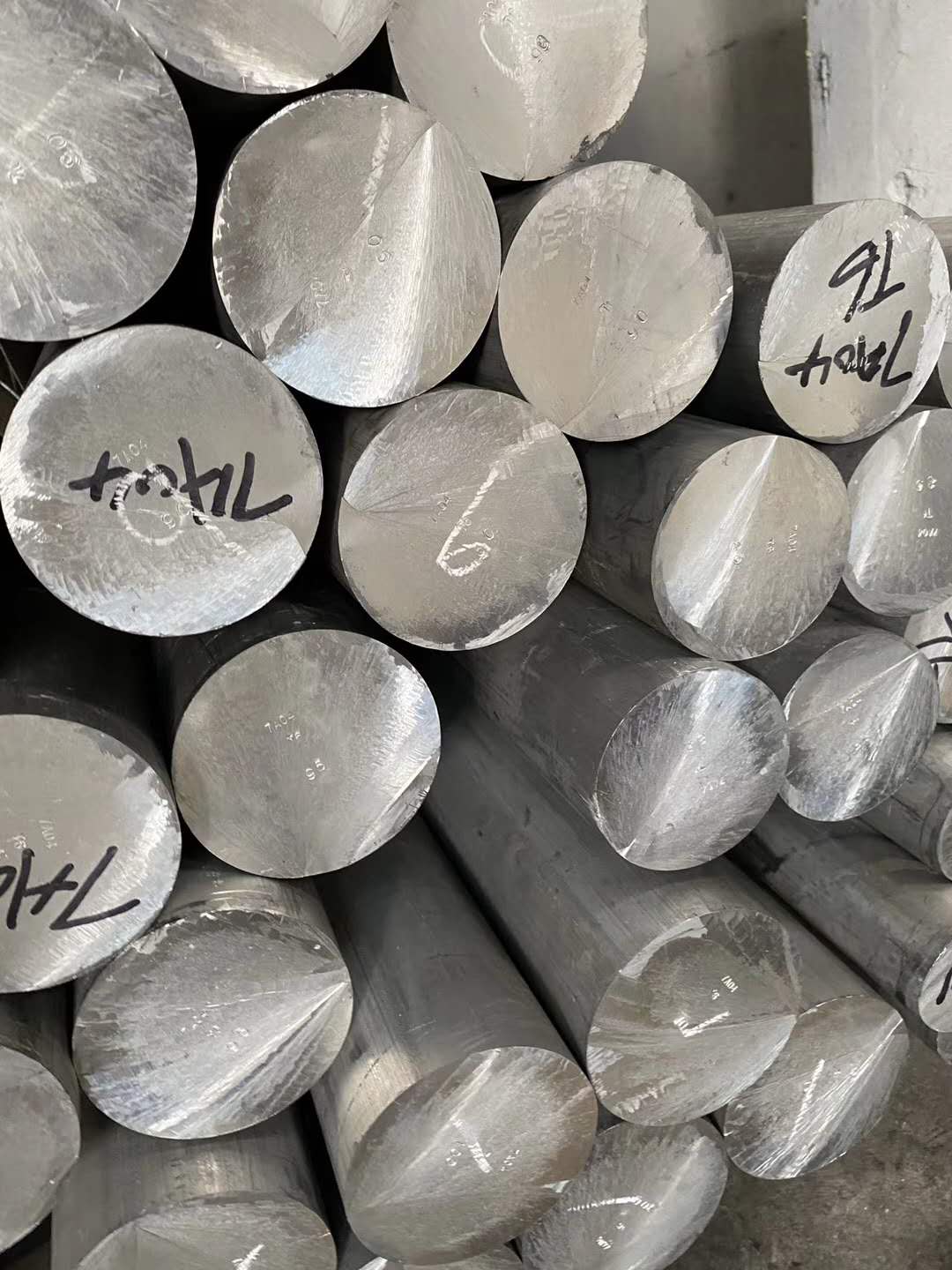 7005T6铝棒